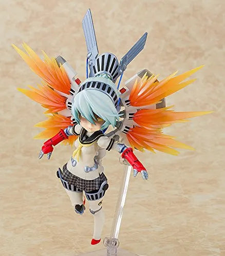 Persona 4: The Ultimate in Mayonaka Arena - Labrys - Parfom (Phat Company)ㅤ – Phat Company – ActionFigure Brasil