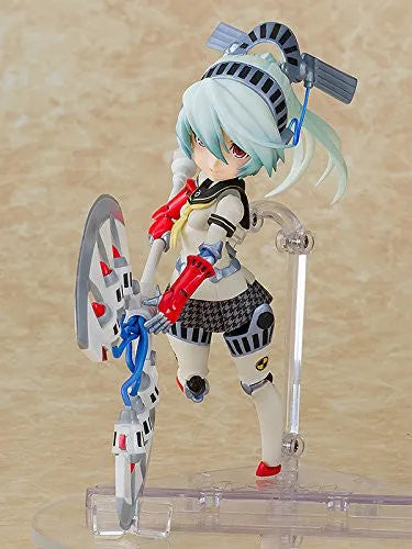 Persona 4: The Ultimate in Mayonaka Arena - Labrys - Parfom (Phat Company)ㅤ – Phat Company – ActionFigure Brasil