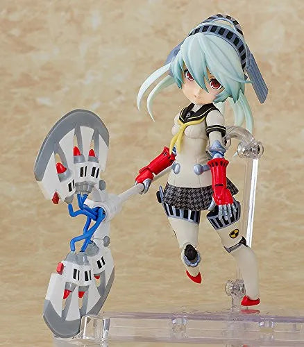 Persona 4: The Ultimate in Mayonaka Arena - Labrys - Parfom (Phat Company)ㅤ – Phat Company – ActionFigure Brasil