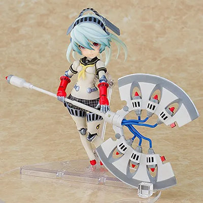 Persona 4: The Ultimate in Mayonaka Arena - Labrys - Parfom (Phat Company)ㅤ – Phat Company – ActionFigureBrasil — iluminação de estúdio