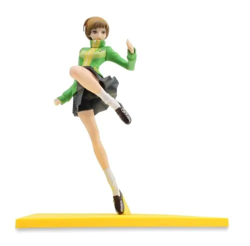 Persona 4: The Ultimate in Mayonaka Arena - Satonaka Chieㅤ – Taito – ActionFigure Brasil