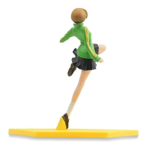 Persona 4: The Ultimate in Mayonaka Arena - Satonaka Chieㅤ – Taito – ActionFigure Brasil