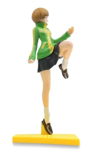 Persona 4: The Ultimate in Mayonaka Arena - Satonaka Chieㅤ – Taito – ActionFigure Brasil — embalagem