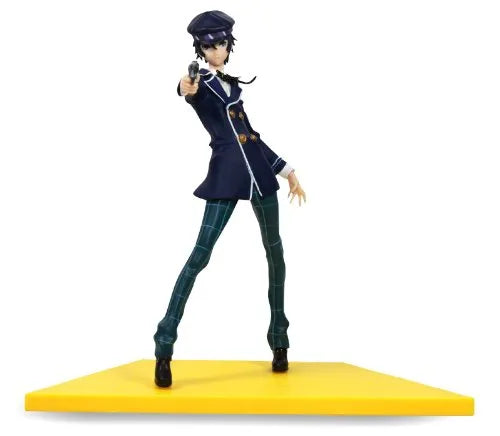 Persona 4: The Ultimate in Mayonaka Arena - Shirogane Naotoㅤ – Taito – ActionFigure Brasil