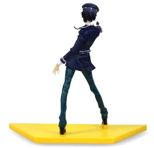 Persona 4: The Ultimate in Mayonaka Arena - Shirogane Naotoㅤ – Taito – ActionFigure Brasil