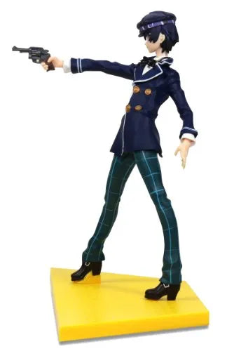 Persona 4: The Ultimate in Mayonaka Arena - Shirogane Naotoㅤ – Taito – ActionFigure Brasil