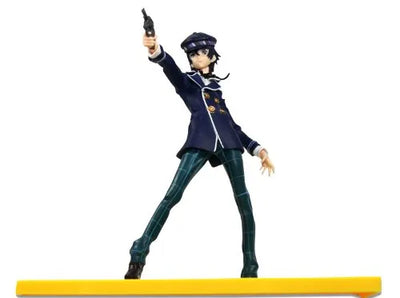 Persona 4: The Ultimate in Mayonaka Arena - Shirogane Naotoㅤ – Taito – ActionFigure Brasil — acessórios