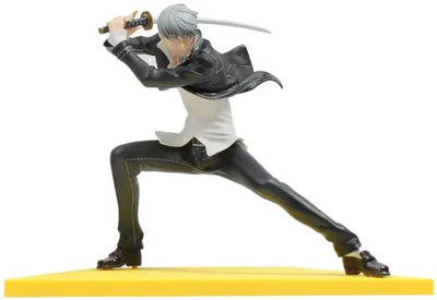 Persona 4: The Ultimate in Mayonaka Arena - Shujinkouㅤ – Taito – ActionFigure Brasil