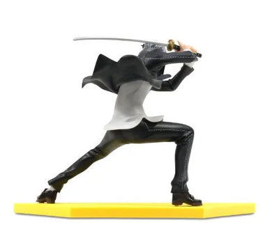 Persona 4: The Ultimate in Mayonaka Arena - Shujinkouㅤ – Taito – ActionFigureBrasil — ângulo diferente