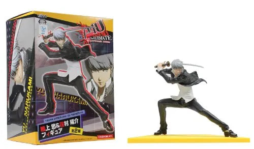 Persona 4: The Ultimate in Mayonaka Arena - Shujinkouㅤ – Taito – ActionFigure Brasil