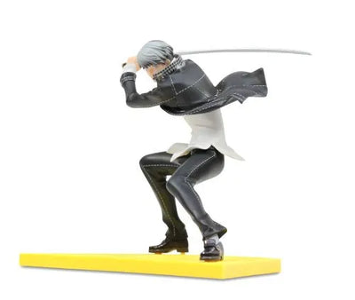 Persona 4: The Ultimate in Mayonaka Arena - Shujinkouㅤ – Taito – ActionFigure Brasil — embalagem