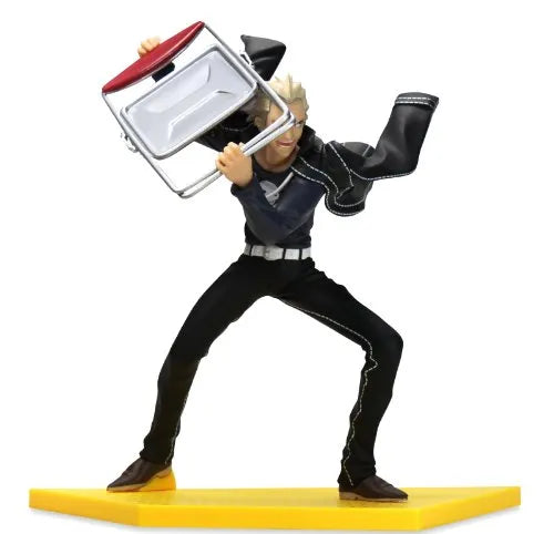 Persona 4: The Ultimate in Mayonaka Arena - Tatsumi Kanjiㅤ – Taito – ActionFigure Brasil