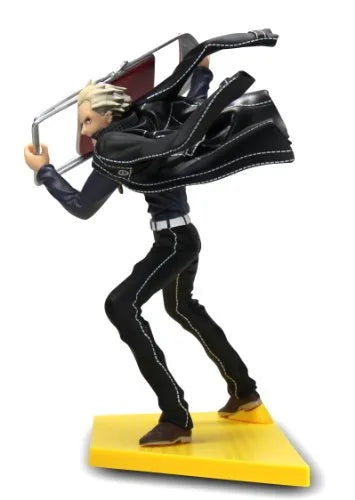 Persona 4: The Ultimate in Mayonaka Arena - Tatsumi Kanjiㅤ – Taito – ActionFigure Brasil