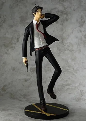 Persona 4: The Ultimax Ultra Suplex Hold - Adachi Touru - A・L・L・C - 1/8ㅤ – Contribe – ActionFigure Brasil