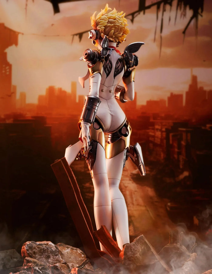 Persona 4: The Ultimax Ultra Suplex Hold - Aegis - 1/6 - Extreme Orgia Mode (Icrea, Tokyo Figure)ㅤ – Tokyo Figure,Icrea – ActionFigure Brasil