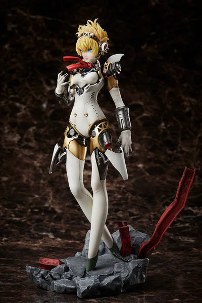 Persona 4: The Ultimax Ultra Suplex Hold - Aegis - 1/6 - Extreme Orgia Mode (Icrea, Tokyo Figure)ㅤ – Tokyo Figure,Icrea – ActionFigureBrasil — com base expositora