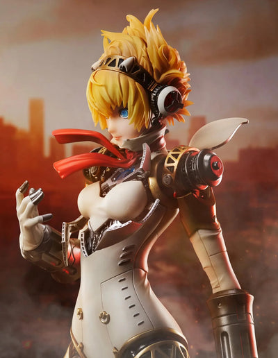 Persona 4: The Ultimax Ultra Suplex Hold - Aegis - 1/6 - Extreme Orgia Mode - Limited Edition (Icrea, Tokyo Figure) [Shop Exclusive]ㅤ – Icrea,Tokyo Figure – ActionFigure Brasil — close