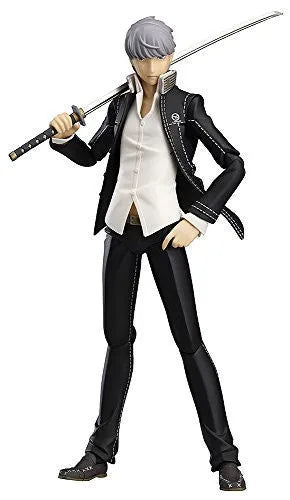 Persona 4: The Ultimax Ultra Suplex Hold - Shujinkou - Figma #256 (Max Factory)ㅤ – Max Factory – ActionFigure Brasil