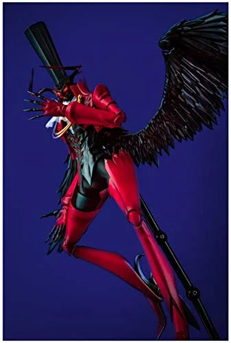 Persona 5 - Arsène - Aoshima Character Kit Selection (Aoshima)ㅤ – Aoshima As Manufacturer – ActionFigureBrasil — close