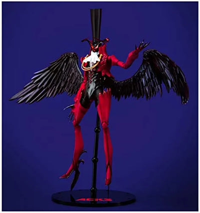 Persona 5 - Arsène - Aoshima Character Kit Selection (Aoshima)ㅤ – Aoshima As Manufacturer – ActionFigure Brasil — close