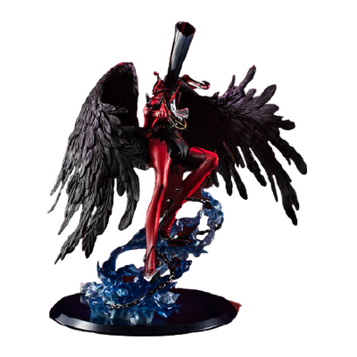 Persona 5 - Arsène - Game Characters Collection DX - Anniversary Edition (MegaHouse) [Shop Exclusive]ㅤ – MegaHouse – ActionFigure Brasil