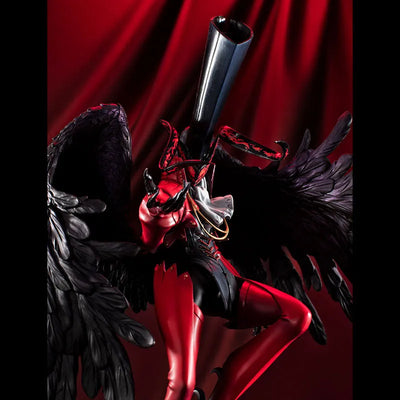 Persona 5 - Arsène - Game Characters Collection DX - Anniversary Edition (MegaHouse) [Shop Exclusive]ㅤ – MegaHouse – ActionFigureBrasil — embalagem
