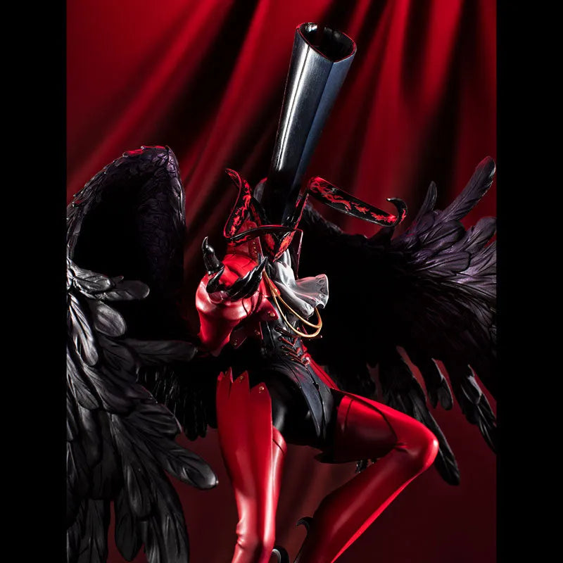 Persona 5 - Arsène - Game Characters Collection DX - Anniversary Edition (MegaHouse) [Shop Exclusive]ㅤ – MegaHouse – ActionFigure Brasil