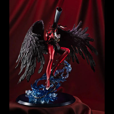 Persona 5 - Arsène - Game Characters Collection DX - Anniversary Edition (MegaHouse) [Shop Exclusive]ㅤ – MegaHouse – ActionFigure Brasil — acessórios