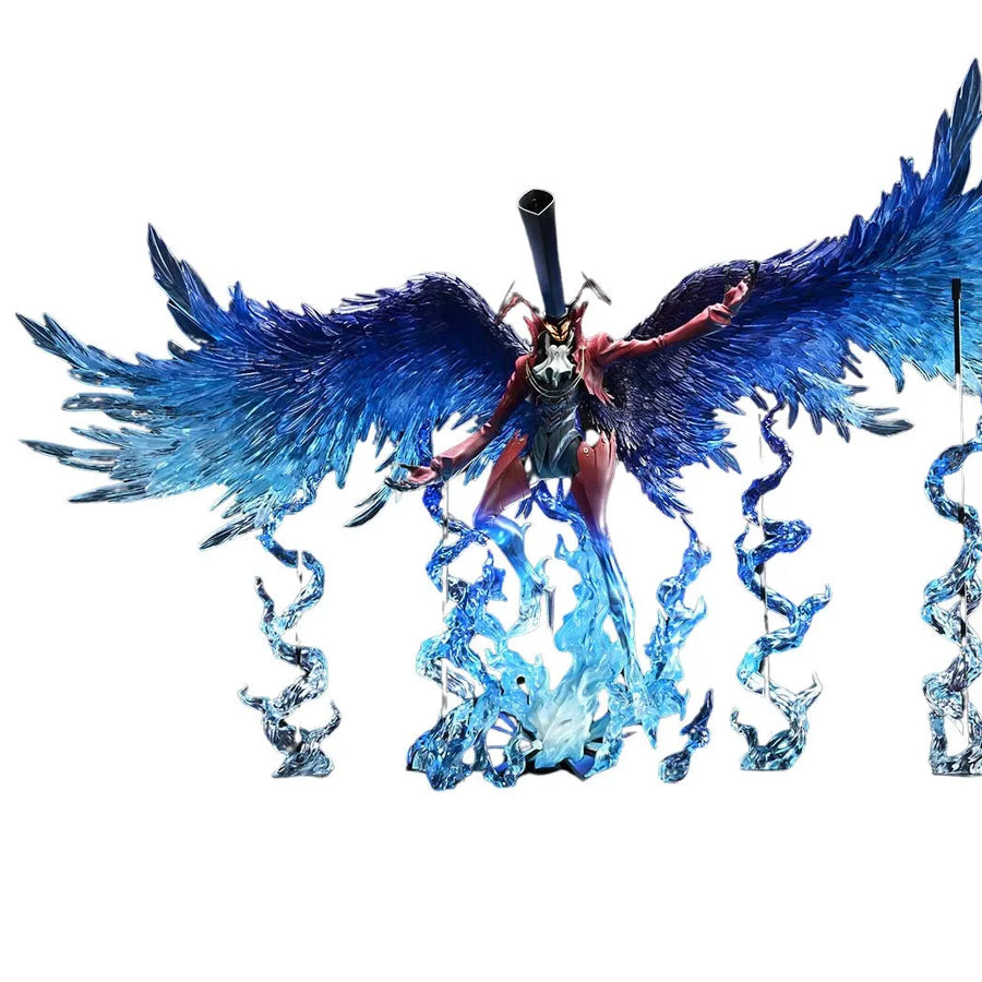 Persona 5 - Arsène - Premium Masterline - 1/4 (Prime 1 Studio)ㅤ – Prime 1 Studio – ActionFigure Brasil