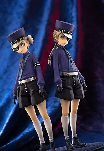 Persona 5 - Caroline - Justine - 1/8 (Aquamarine, Good Smile Company)ㅤ – Aquamarine As Manufacturer,Good Smile Company As Distributor – ActionFigure Brasil
