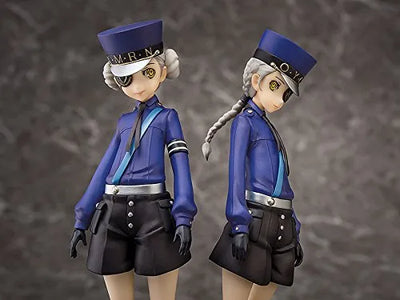 Persona 5 - Caroline - Justine - 1/8 (Aquamarine, Good Smile Company)ㅤ – Aquamarine As Manufacturer,Good Smile Company As Distributor – ActionFigureBrasil — detalhe do produto