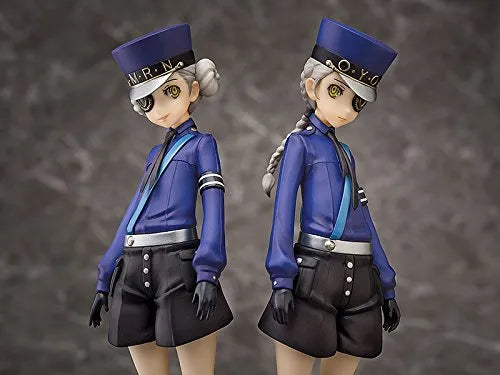 Persona 5 - Caroline - Justine - 1/8 (Aquamarine, Good Smile Company)ㅤ – Aquamarine As Manufacturer,Good Smile Company As Distributor – ActionFigure Brasil