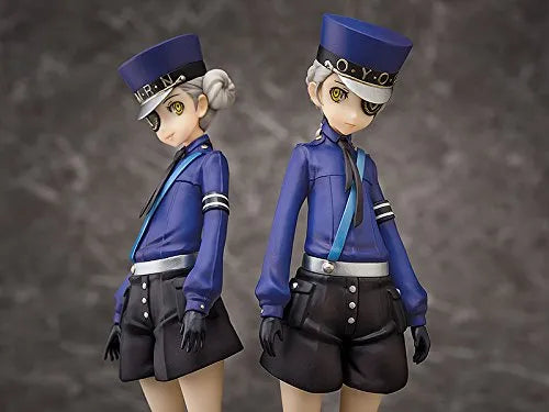 Persona 5 - Caroline - Justine - 1/8 (Aquamarine, Good Smile Company)ㅤ – Aquamarine As Manufacturer,Good Smile Company As Distributor – ActionFigure Brasil