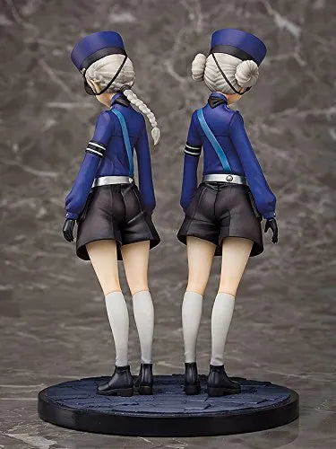 Persona 5 - Caroline - Justine - 1/8 (Aquamarine, Good Smile Company)ㅤ – Aquamarine As Manufacturer,Good Smile Company As Distributor – ActionFigure Brasil