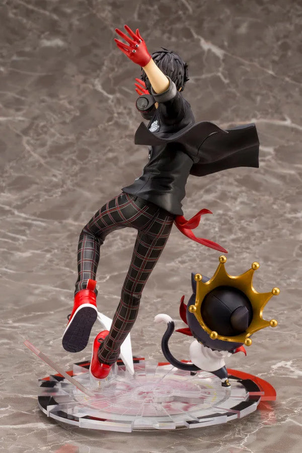Persona 5: Dancing Star Night - Morgana - Shujinkou - ARTFX J - 1/8 - 2024 Re-release (Kotobukiya)ㅤ – Kotobukiya – ActionFigureBrasil