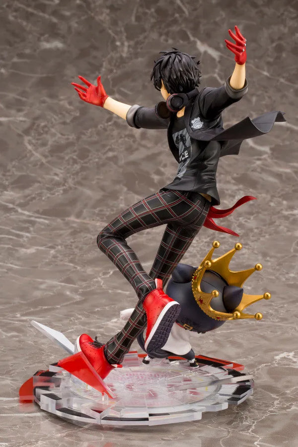 Persona 5: Dancing Star Night - Morgana - Shujinkou - ARTFX J - 1/8 - 2024 Re-release (Kotobukiya)ㅤ – Kotobukiya – ActionFigureBrasil