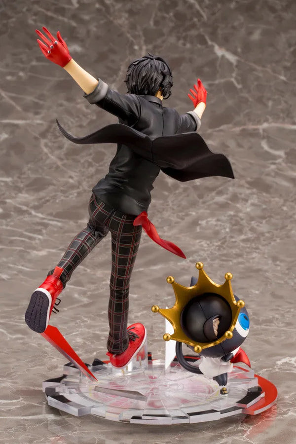 Persona 5: Dancing Star Night - Morgana - Shujinkou - ARTFX J - 1/8 - 2024 Re-release (Kotobukiya)ㅤ – Kotobukiya – ActionFigureBrasil