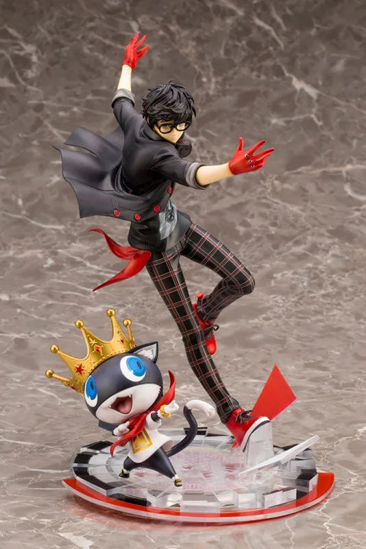 Persona 5: Dancing Star Night - Morgana - Shujinkou - ARTFX J - 1/8 (Kotobukiya)ㅤ – Kotobukiya – ActionFigure Brasil