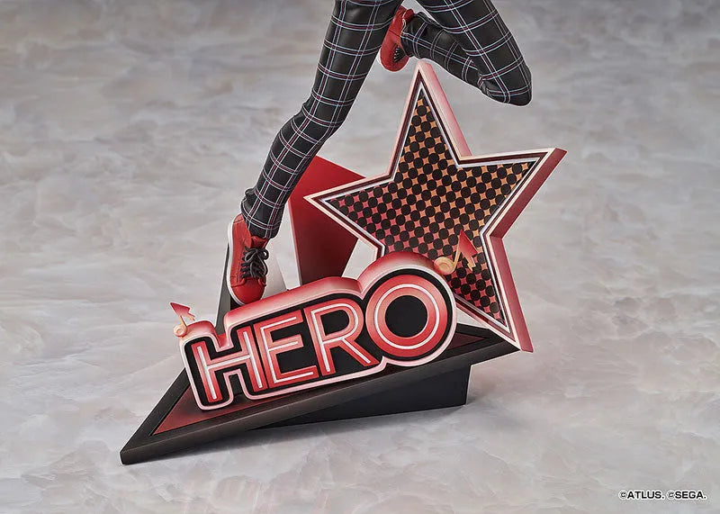 Persona 5: Dancing Star Night - Shujinkou - 1/7 (Good Smile Arts Shanghai, Good Smile Company)ㅤ – Good Smile Arts Shanghai – ActionFigureBrasil