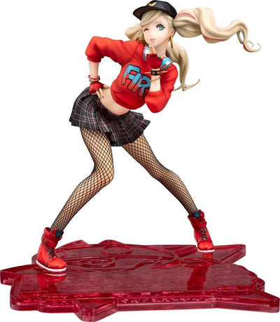 Persona 5: Dancing Star Night - Takamaki Anne - 1/7 - 2024 Re-release (Phat Company) [Shop Exclusive]ㅤ – Phat Company – ActionFigureBrasil