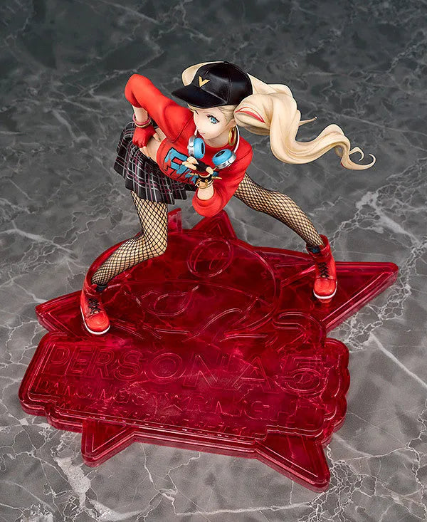 Persona 5: Dancing Star Night - Takamaki Anne - 1/7 - 2024 Re-release (Phat Company) [Shop Exclusive]ㅤ – Phat Company – ActionFigureBrasil