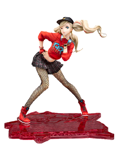 Persona 5: Dancing Star Night - Takamaki Anne - 1/7 (Phat Company)ㅤ – Phat Company – ActionFigureBrasil