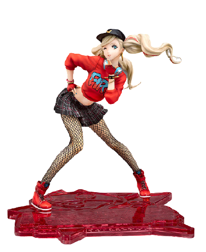 Persona 5: Dancing Star Night - Takamaki Anne - 1/7 (Phat Company)ㅤ – Phat Company – ActionFigureBrasil