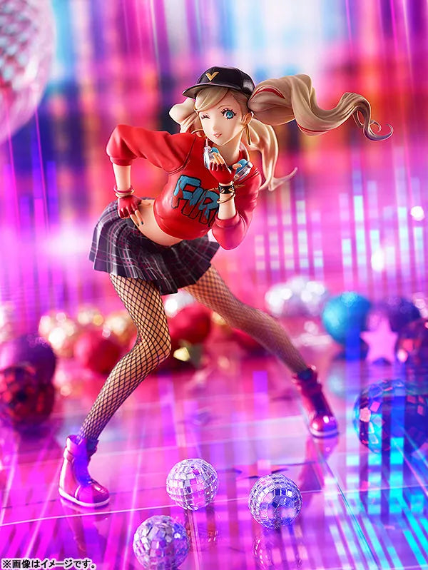 Persona 5: Dancing Star Night - Takamaki Anne - 1/7 (Phat Company)ㅤ – Phat Company – ActionFigureBrasil