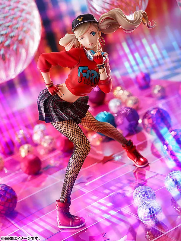 Persona 5: Dancing Star Night - Takamaki Anne - 1/7 (Phat Company)ㅤ – Phat Company – ActionFigureBrasil