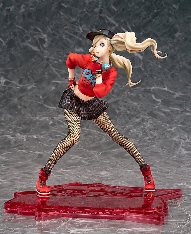 Persona 5: Dancing Star Night - Takamaki Anne - 1/7 (Phat Company)ㅤ – Phat Company – ActionFigureBrasil