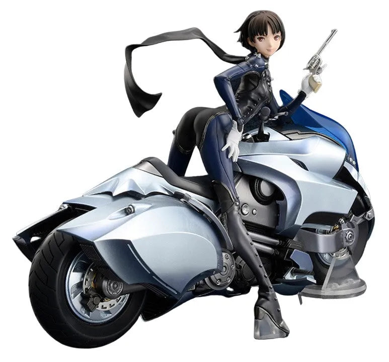 Persona 5 - Johanna - Niijima Makoto - 1/8 - Kaitou ver. with Johanna - 2023 Re-release (Amakuni, Hobby Japan) [Shop Exclusive]ㅤ – Amakuni – ActionFigure Brasil