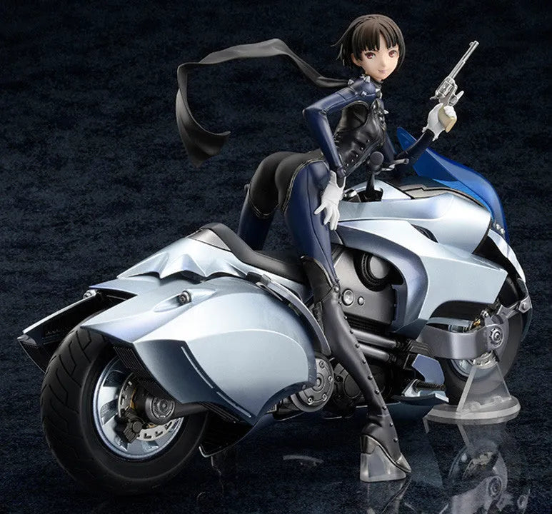 Persona 5 - Johanna - Niijima Makoto - 1/8 - Kaitou ver. with Johanna - 2023 Re-release (Amakuni, Hobby Japan) [Shop Exclusive]ㅤ – Amakuni – ActionFigure Brasil