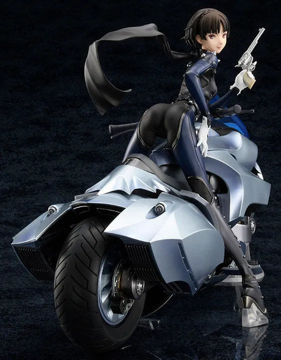 Persona 5 - Johanna - Niijima Makoto - 1/8 - Kaitou ver. with Johanna - 2023 Re-release (Amakuni, Hobby Japan) [Shop Exclusive]ㅤ – Amakuni – ActionFigure Brasil