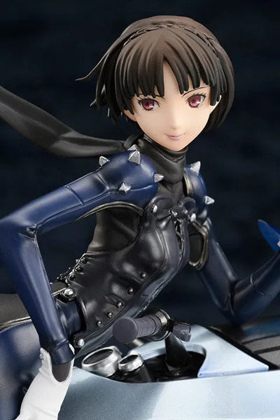 Persona 5 - Johanna - Niijima Makoto - 1/8 - Kaitou ver. with Johanna - 2023 Re-release (Amakuni, Hobby Japan) [Shop Exclusive]ㅤ – Amakuni – ActionFigure Brasil — com base expositora